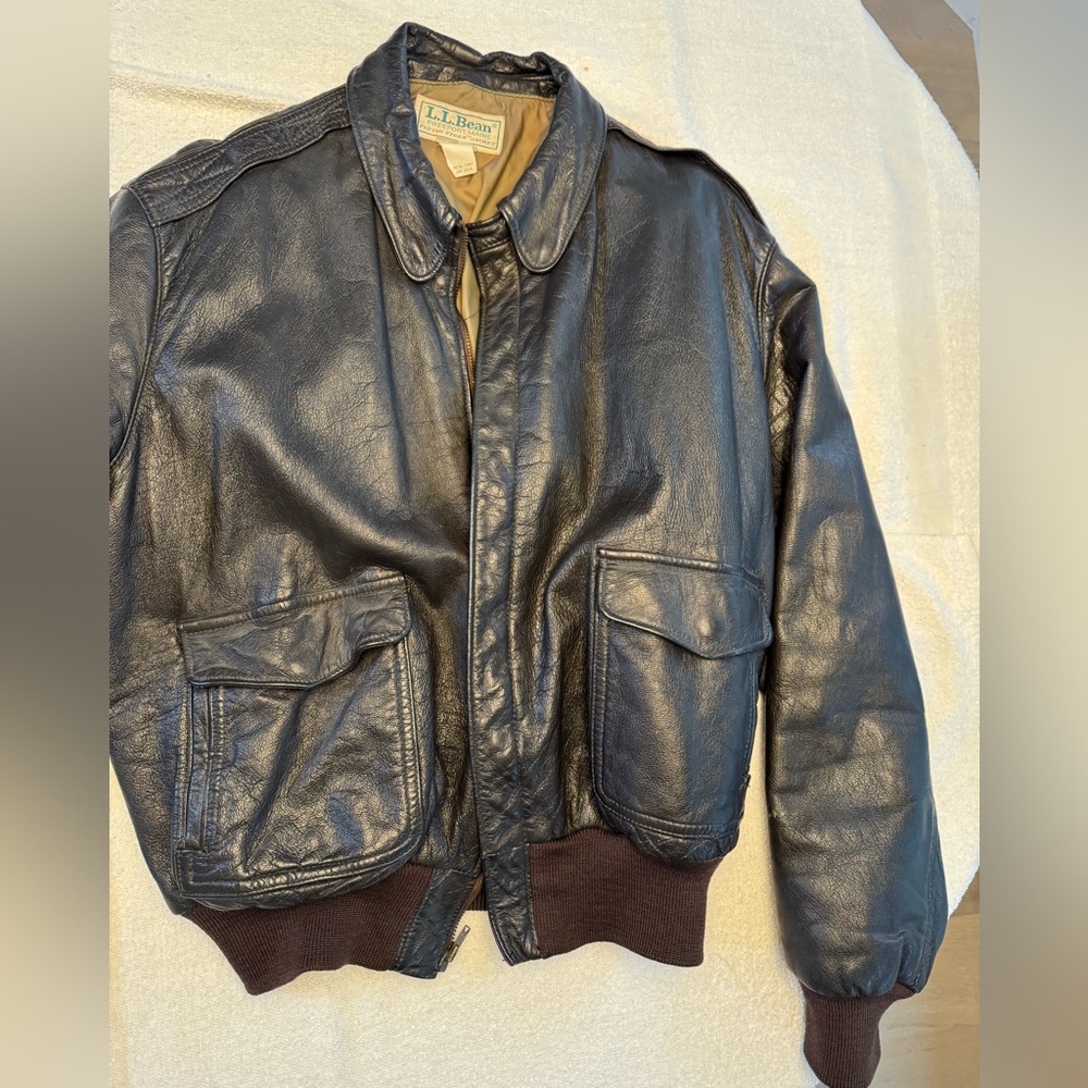 Vintage Original L.L. Bean Jacket - Picture 13 of 16